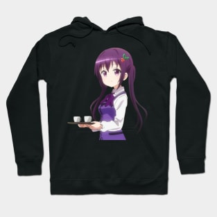 Rize with Coffee Hoodie